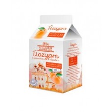 Йогурт с ароматом абрикоса 2,5% Суздальский 500 гр - Как раз